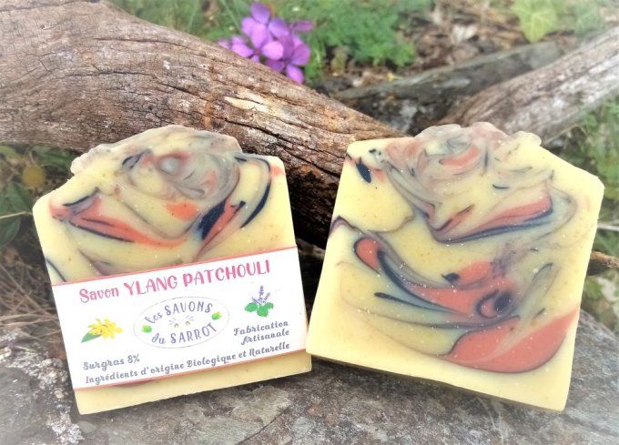 Savon Ylang Patchouli