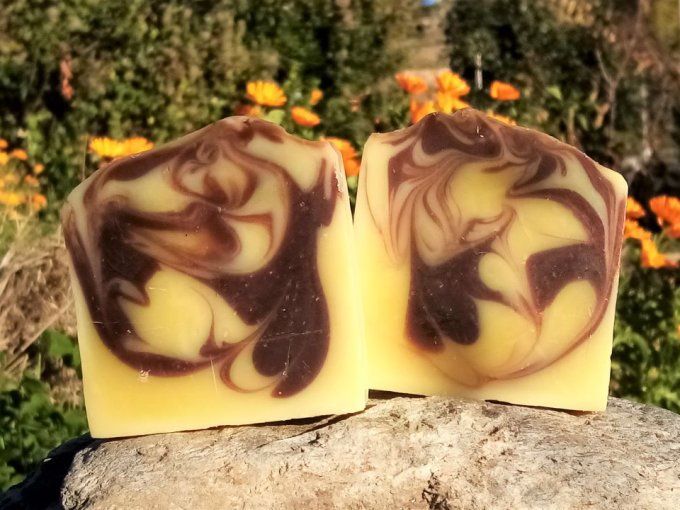 Savon Cannelle Cacao